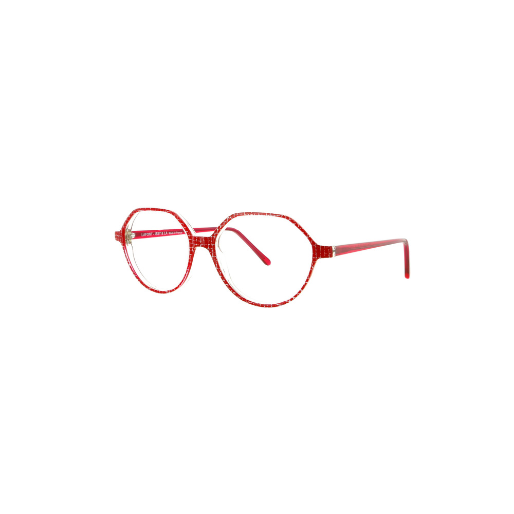 Lafont IBIS Eyeglasses 6067 Red 52mm